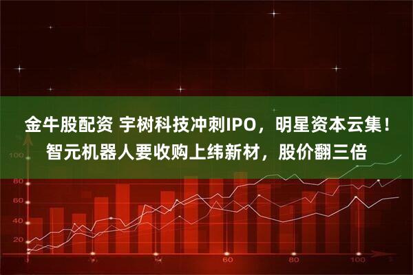 金牛股配资 宇树科技冲刺IPO，明星资本云集！智元机器人要收购上纬新材，股价翻三倍