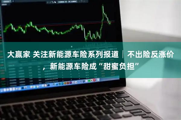 大赢家 关注新能源车险系列报道│不出险反涨价，新能源车险成“甜蜜负担”