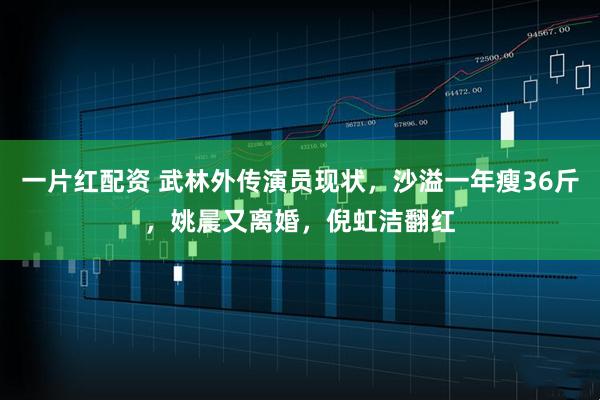 一片红配资 武林外传演员现状，沙溢一年瘦36斤，姚晨又离婚，倪虹洁翻红